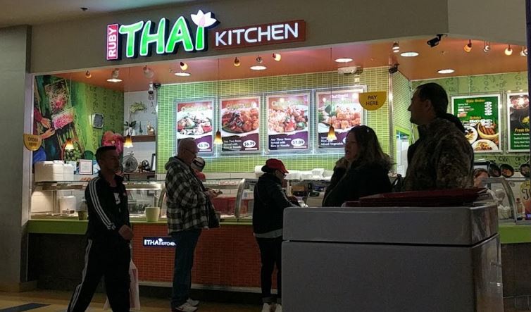 Ruby Thai Kitchen Cherryvale